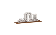 BRIXIES | Yuang Min Yuan | 412 bricks
