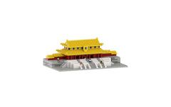 BRIXIES | Forbidden City | 612 bricks