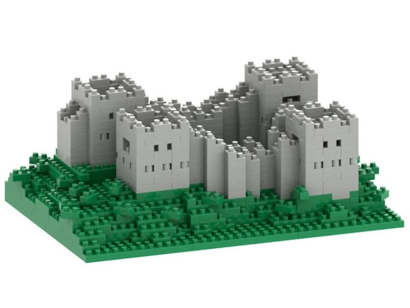 BRIXIES | Great Wall | 762 bricks