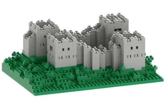 BRIXIES | Great Wall | 762 bricks