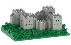BRIXIES | Great Wall | 762 bricks