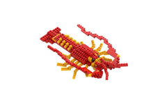 BRIXIES | Hummer | 159 bricks