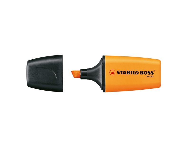 STABILO | BOSS MINI orange | 1 Stk.