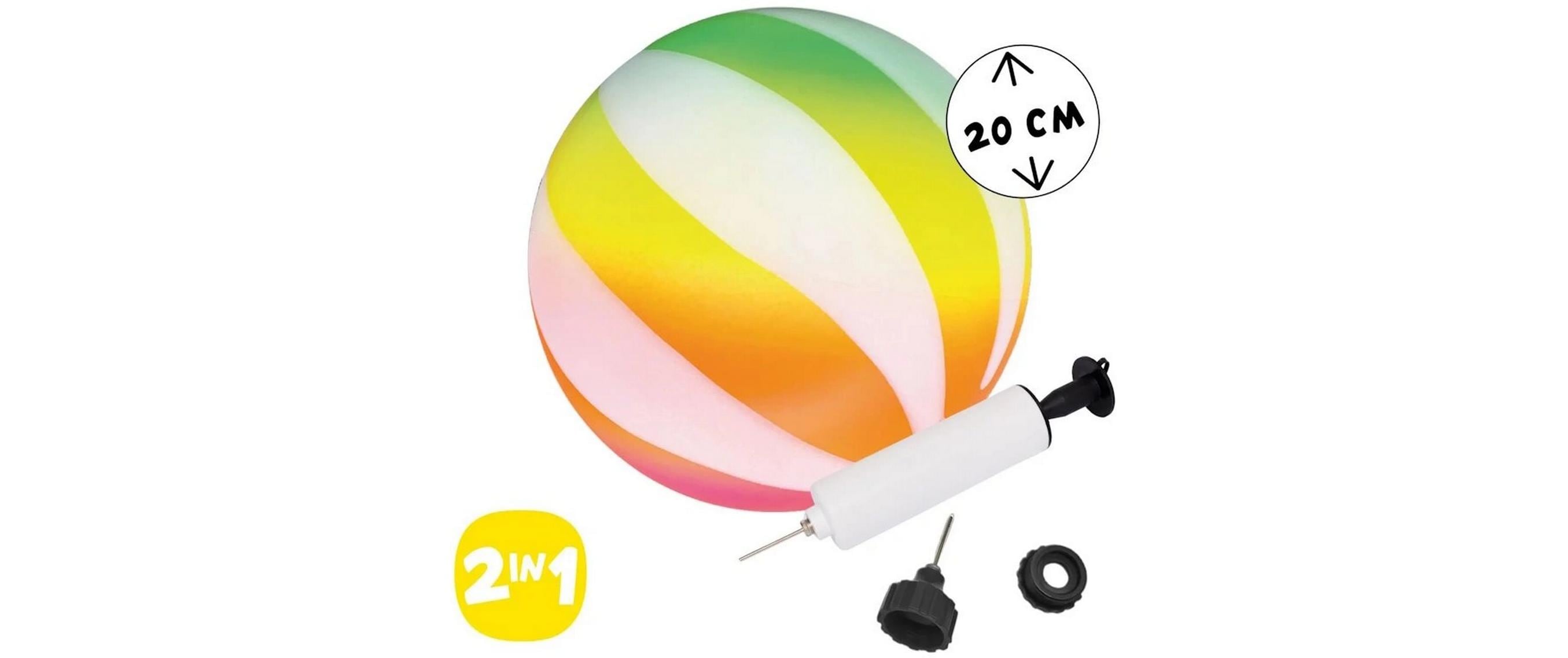 2in1 Tauch- und Wasserball