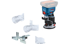 Bosch Professional | Akku-Kantenfräse GKF 18V-8