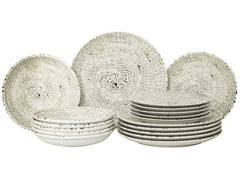 THOMAS | Sandora Geschirr Set Lightbeige 18t | Set 18-tlg.