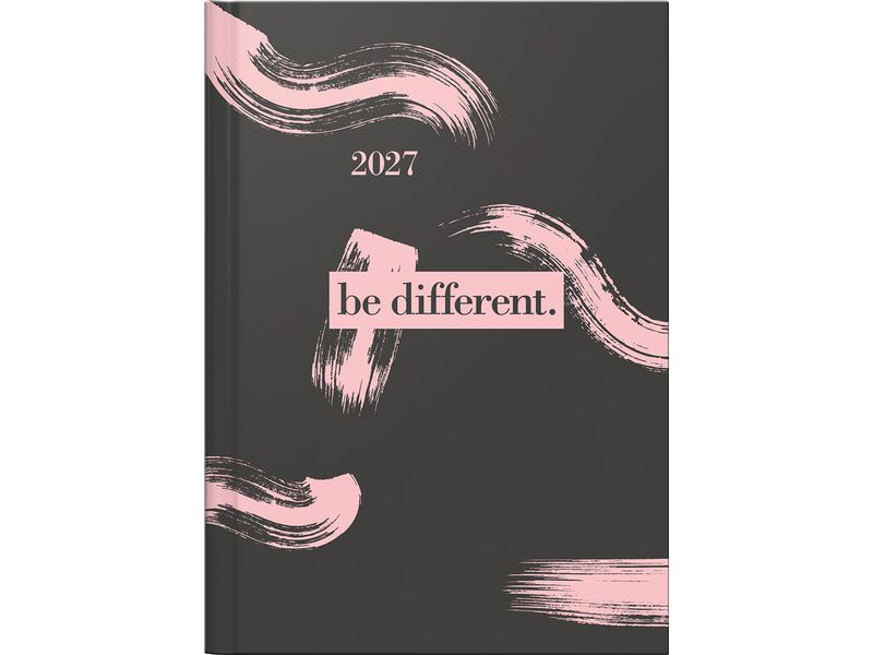 rido idé | rido/idé Tagesagenda Technik III Different | 2027, deutsch, 100x140mm