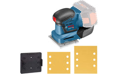 Bosch Professional | Akku-Schwingschleifer GSS 18V-10