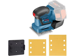 Bosch Professional | Akku-Schwingschleifer GSS 18V-10