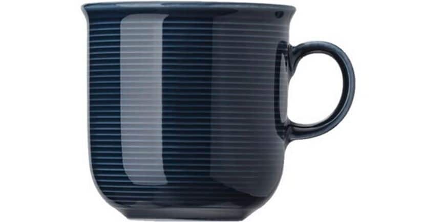 THOMAS | Trend Tasse m. Hkl. Gross Deep Blue | 6 Stück