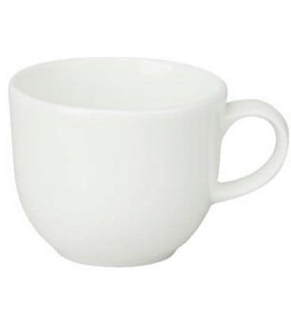 THOMAS | Sensai Espresso-Obertasse | 6 Stück, weiss, Bone China