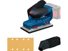 Bosch Professional | Schwingschleifer GSS18V-18 in L-BOXX