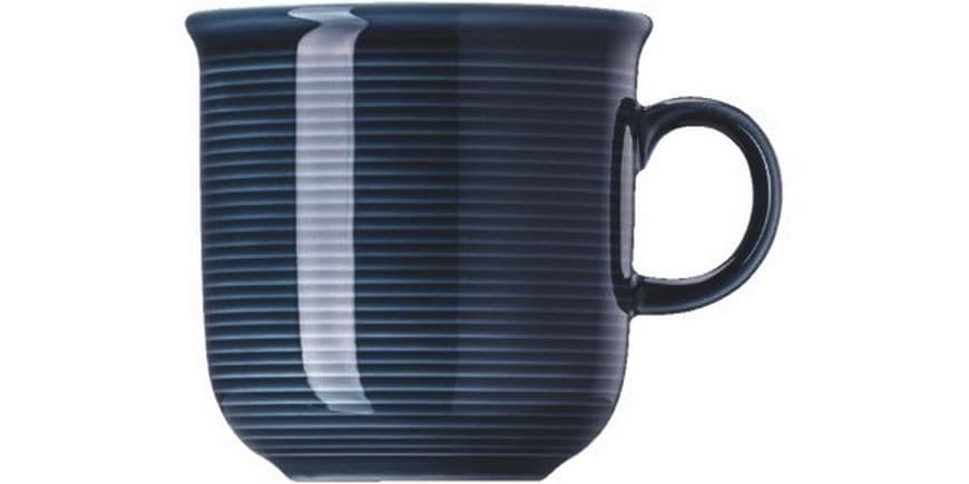 THOMAS | Trend Tasse mit Henkel Deep Blue | 6 Stück