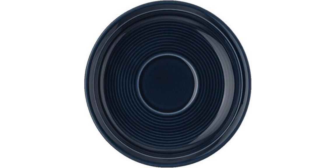 THOMAS | Trend Espresso-Untertasse Deep Blue | 6 Stück