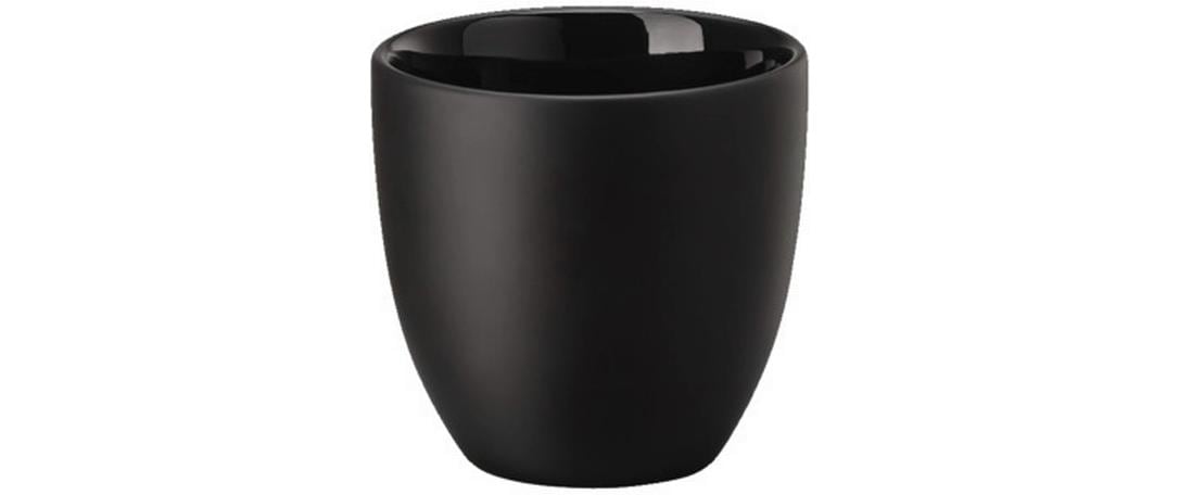 Rosenthal the cup+ Delicate Black Lungo