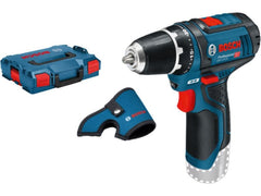 Bosch Professional | Akku-Bohrschrauber | GSR 12V-15 in L-BOXX