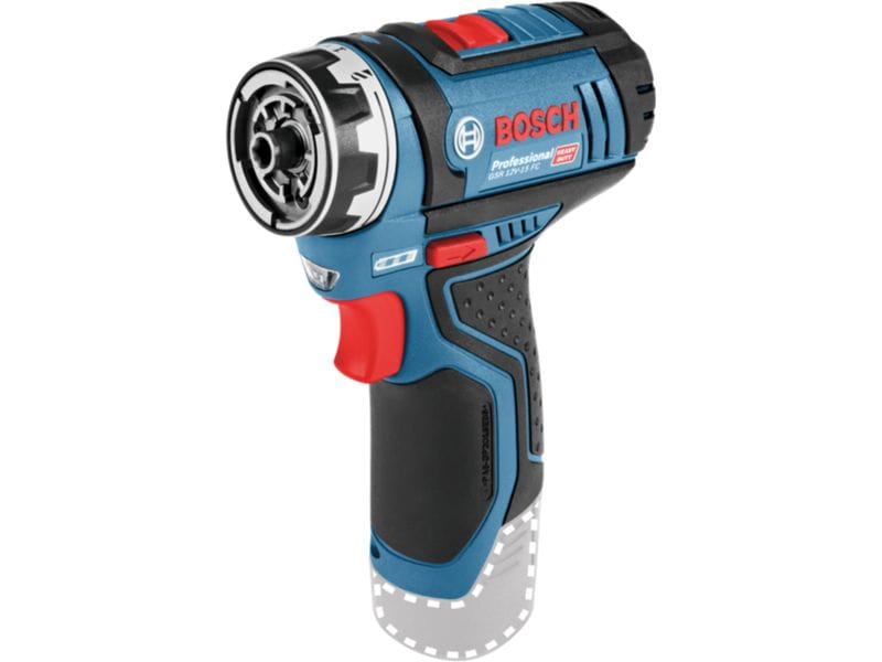 Bosch Professional | Akku-Bohrschrauber | GSR 12V-15 FC