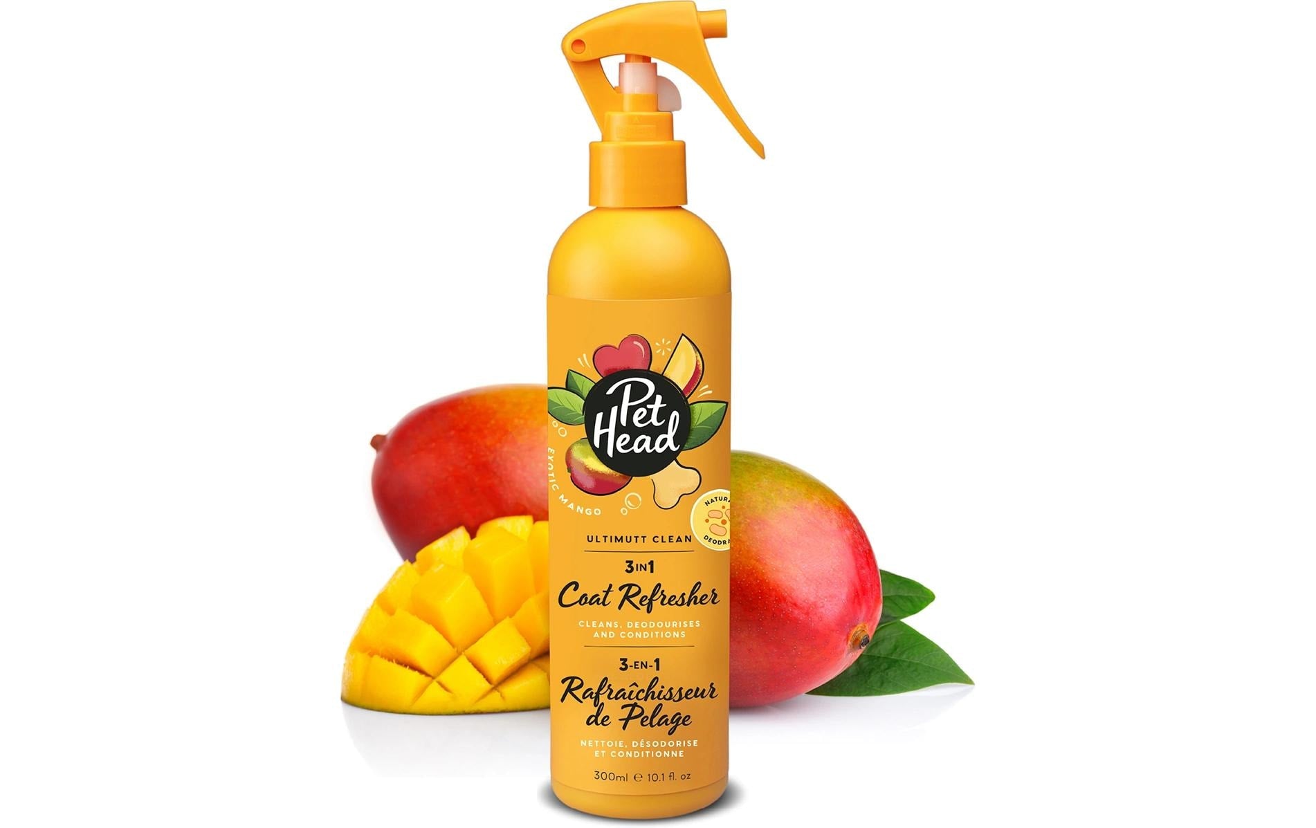 Pet Head Ultimutt Clean3in1 Refresher