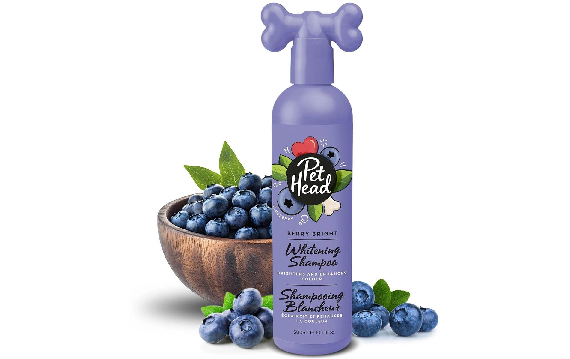 Pet Head Berry Bright Shampoo