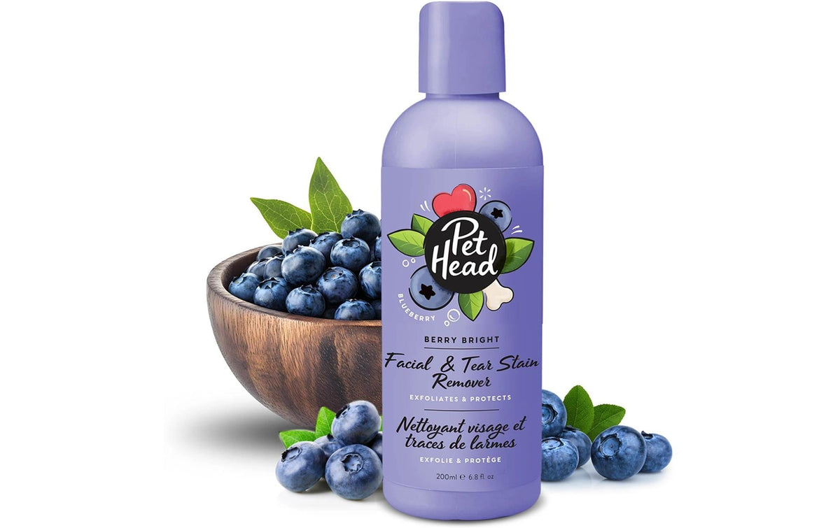 Pet Head Berry Bright Stain Remover