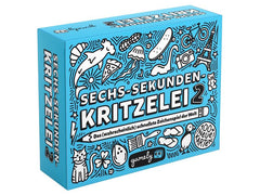 gamely | SECHS-SEKUNDEN-KRITZELEI 2