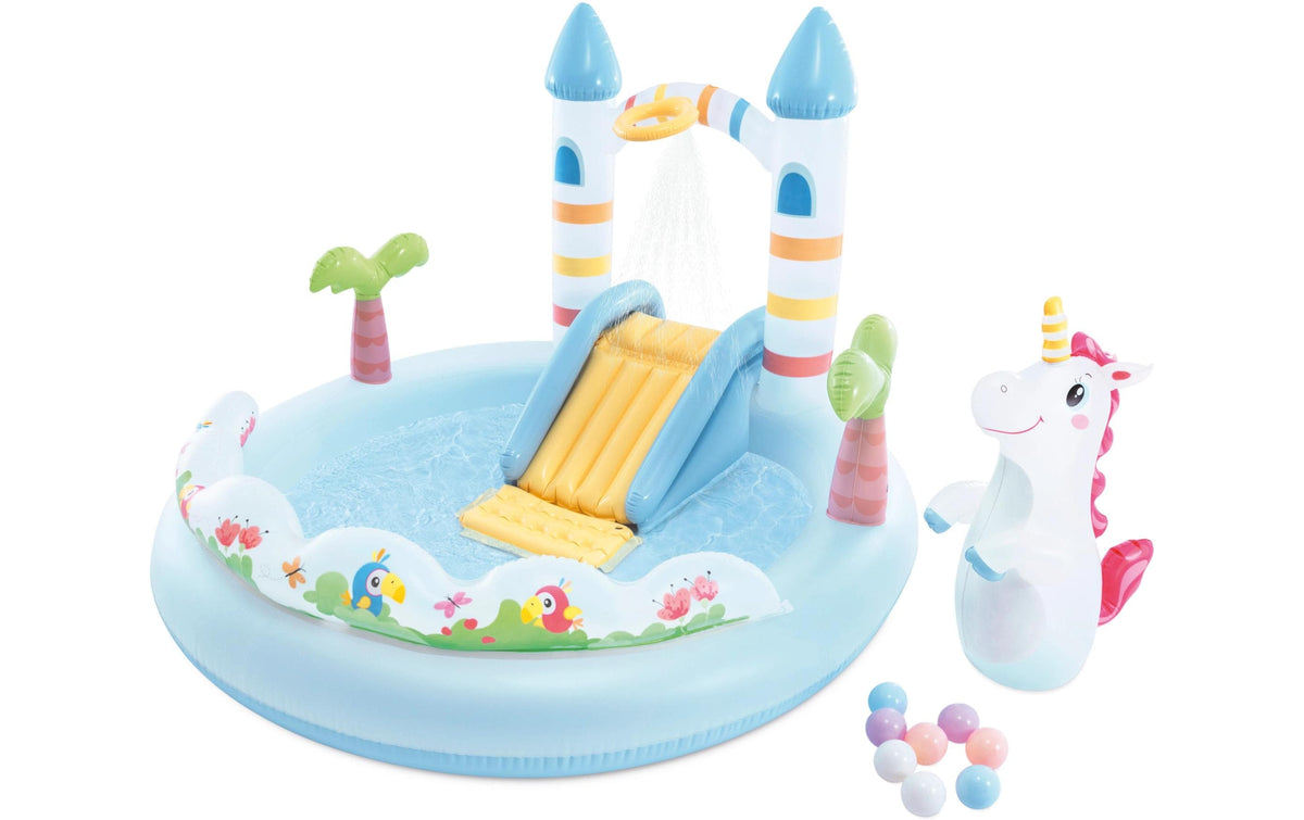 Unicorn Castle Play Center