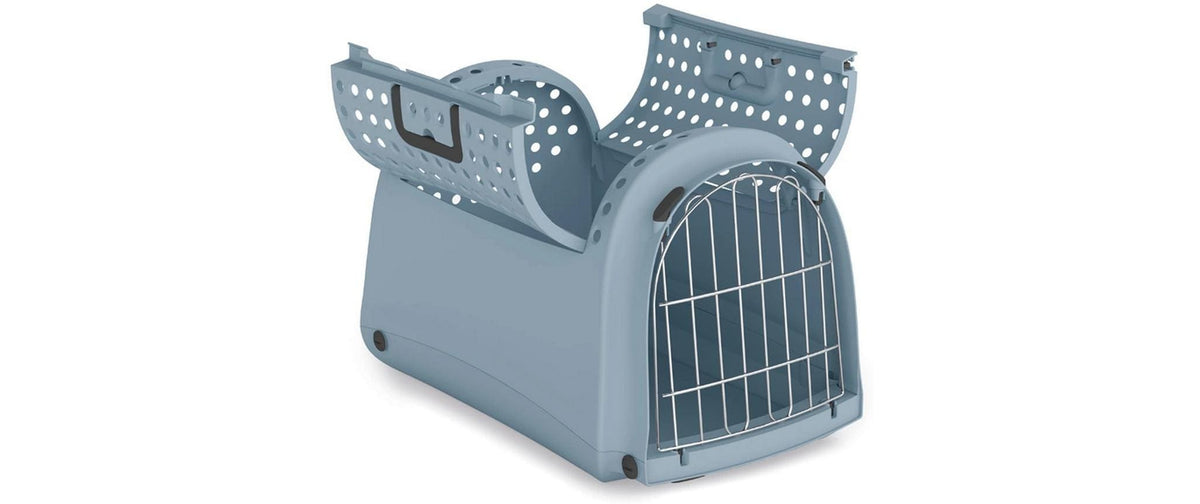 Imac Transportbox Katze Linus Cabrio
