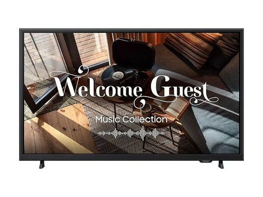 Samsung | HG32F800FEUXEN, 32 Hotel LED-TV | DVB-T2/C/S2, Full HD, schwarz