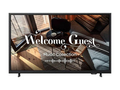 Samsung | HG32F800FEUXEN, 32 Hotel LED-TV | DVB-T2/C/S2, Full HD, schwarz