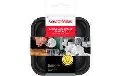 Gault&Millau Eiskugelform rund x4