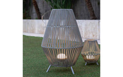 new Garden | Conta 70 Dekoleuchte | 48 cm, 48 cm, 9 W, 72 cm