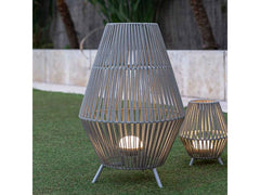 new Garden | Conta 70 Dekoleuchte | 48 cm, 48 cm, 9 W, 72 cm
