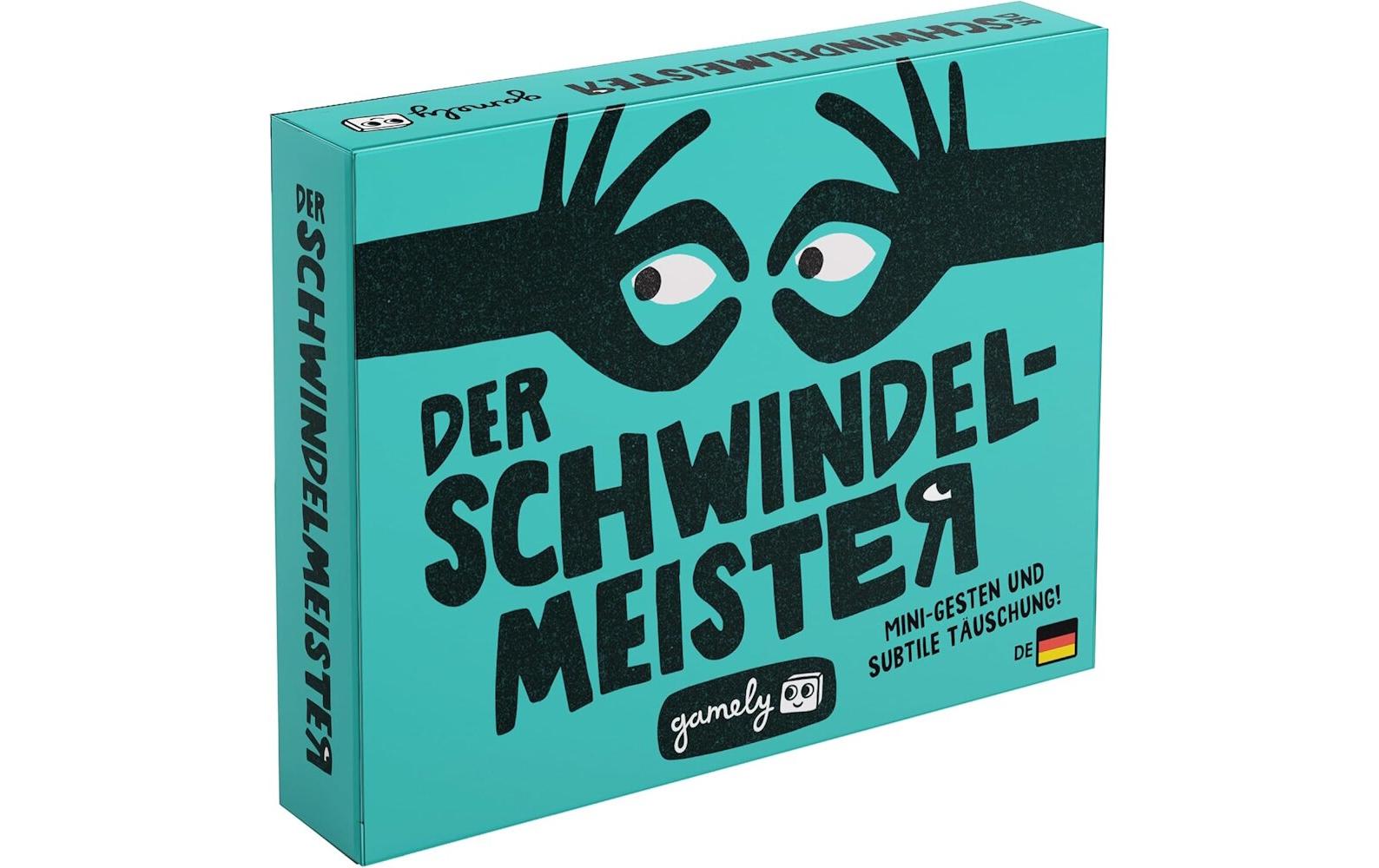DER SCHWINDEL-MEISTER