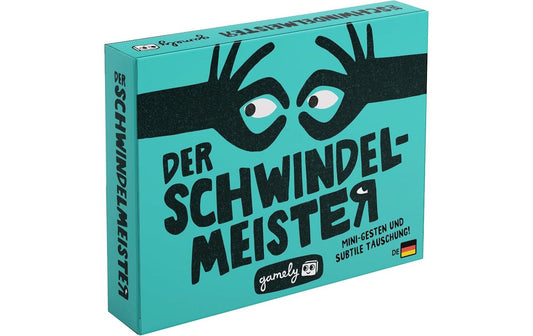 DER SCHWINDEL-MEISTER