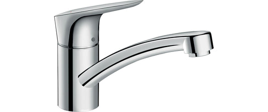 hansgrohe | Logis M31 Küchenarmatur 120 | 1 Strahl Chrom