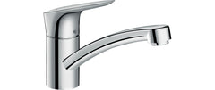 hansgrohe | Logis M31 Küchenarmatur 120 | 1 Strahl Chrom