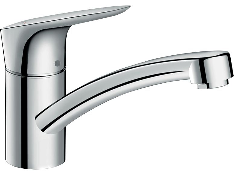 hansgrohe | Logis M31 Küchenarmatur 120 | 1 Strahl Chrom