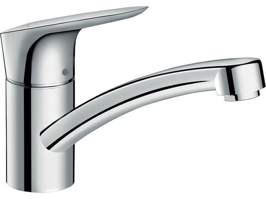 hansgrohe | Logis M31 Küchenarmatur 120 | 1 Strahl Chrom