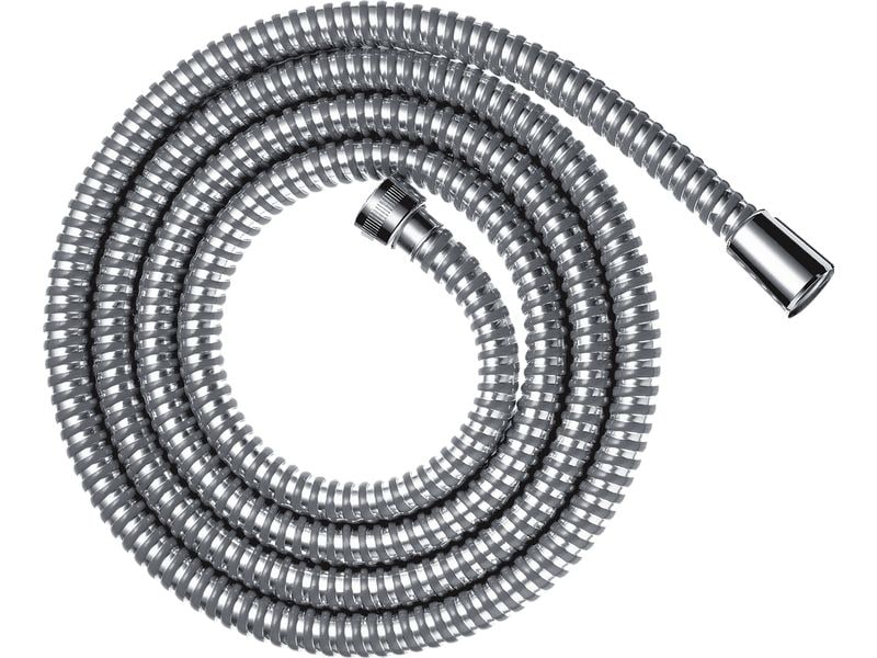 hansgrohe | Metaflex Brauseschlauch 160 cm | Chrom