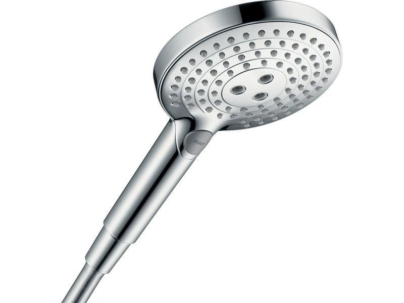hansgrohe | Raindance Select S Handbrause 120 | 3 Strahl Chrom