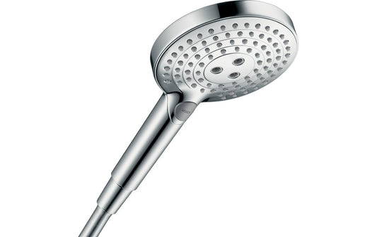 hansgrohe | Raindance Select S Handbrause 120 | 3 Strahl EcoSmart Chrom