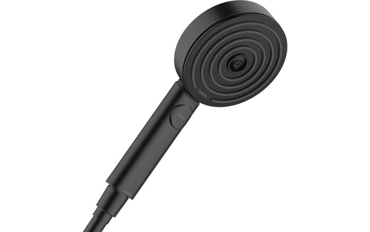 hansgrohe | Pulsify Select S Handbrause 105 3 Strahl | Relaxation EcoSmart Schwarz
