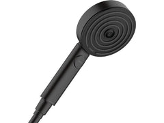 hansgrohe | Pulsify Select S Handbrause 105 3 Strahl | Relaxation EcoSmart Schwarz
