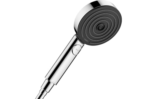 hansgrohe | Pulsify Select S Handbrause 105 3 Strahl | Relaxation EcoSmart Chrom