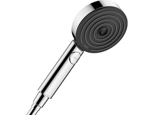 hansgrohe | Pulsify Select S Handbrause 105 3 Strahl | Relaxation EcoSmart Chrom