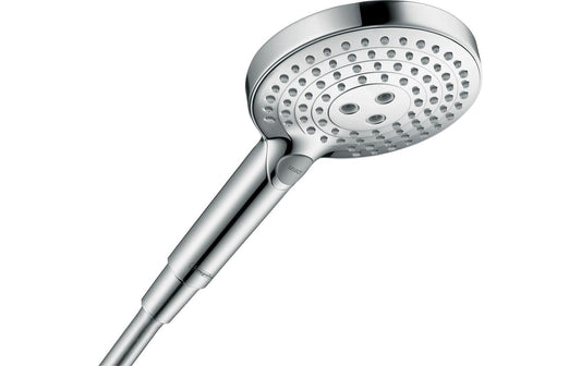 hansgrohe | Raindance Select S Handbrause 3 Strahl | PowderRain Chrom