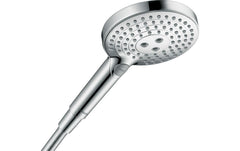 hansgrohe | Raindance Select S Handbrause 3 Strahl | PowderRain Chrom