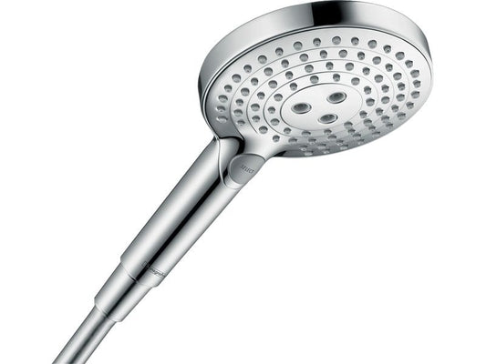 hansgrohe | Raindance Select S Handbrause 3 Strahl | PowderRain Chrom