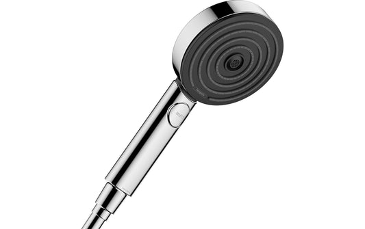 hansgrohe | Pulsify Select S Handbrause 105 3 Strahl | Activation EcoSmart Chrom