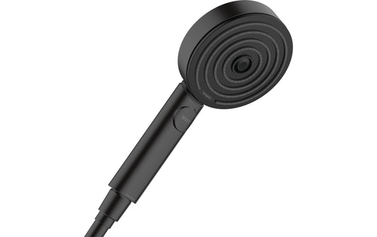 hansgrohe | Pulsify Select S Handbrause 105 3 Strahl | Activation EcoSmart Schwarz